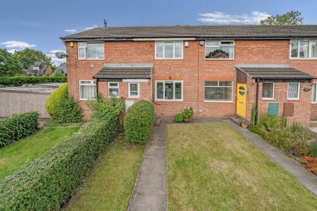 2 bedroom Terraced House to let in Sandfield Garth, Meanwood, Leeds, LS6