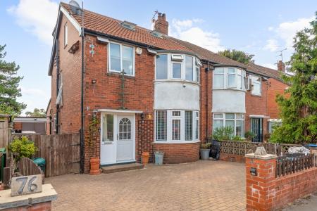 Gledhow Park Avenue, Chapel Allerton, Leeds, LS7