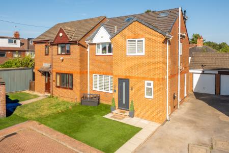 Heathercroft, Chapel Allerton, Leeds, LS7