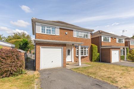 Oakwood Rise, Oakwood, Leeds, LS8