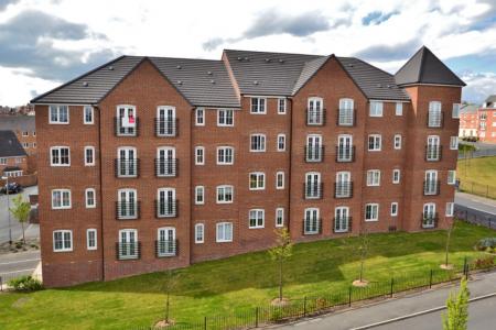2 bedroom Flat to let in Fenton Place, Middleton, Leeds, LS10