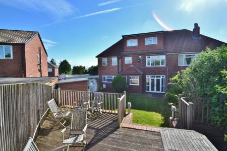 1 bedroom House share to let in Roxholme Road, Chapel Allerton, Leeds, LS7