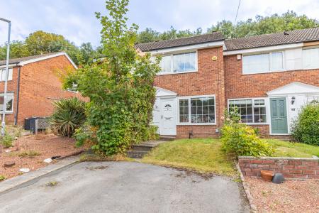 2 bedroom Terraced House to let in Allerton Grange Croft, Leeds, LS8