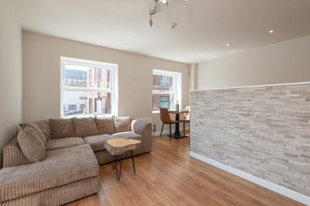 St Thomas Row, Leeds, LS2