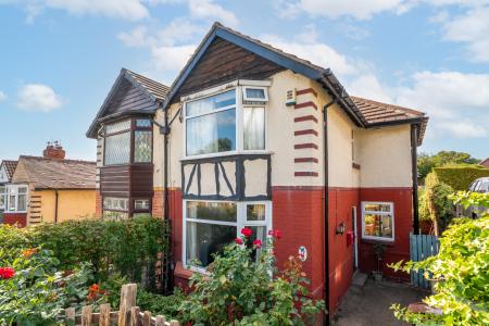 Roxholme Terrace, Chapel Allerton, Leeds, LS7