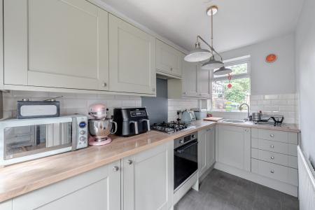 3 bedroom Semi-detached house for sale in Roxholme Terrace, Chapel Allerton, Leeds, LS7