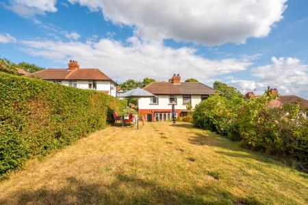 3 bedroom Semi-detached house for sale in Roxholme Terrace, Chapel Allerton, Leeds, LS7