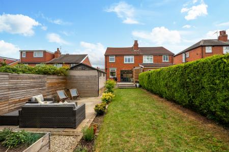 3 bedroom Semi-detached house for sale in St Martins Avenue, Chapel Allerton, Leeds, LS7