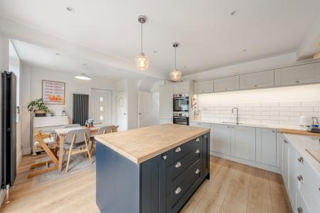 3 bedroom Semi-detached house for sale in St Martins Avenue, Chapel Allerton, Leeds, LS7