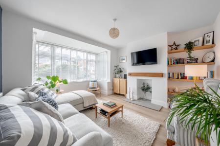 3 bedroom Semi-detached house for sale in St Martins Avenue, Chapel Allerton, Leeds, LS7