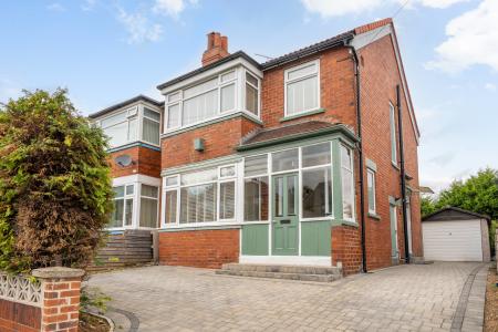 St Martins Avenue, Chapel Allerton, Leeds, LS7
