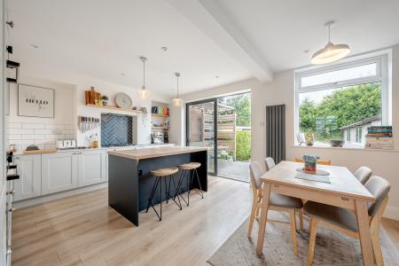 3 bedroom Semi-detached house for sale in St Martins Avenue, Chapel Allerton, Leeds, LS7