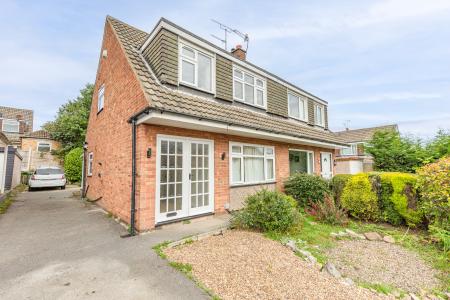 3 bedroom Semi-detached house to let in Linton Drive, Alwoodley, Leeds, LS17