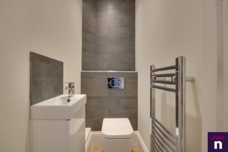 2 bedroom Flat to let in Wensley House Apartments, Wensley Avenue, Chapel Allerton, Leeds, LS7