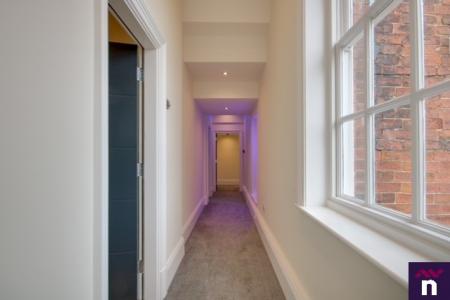 2 bedroom Flat to let in Wensley House Apartments, Wensley Avenue, Chapel Allerton, Leeds, LS7