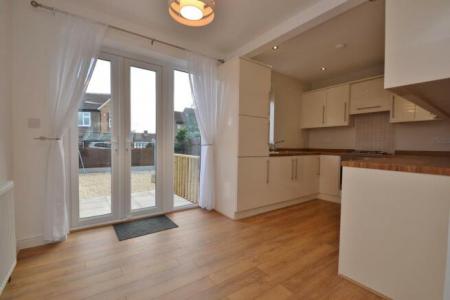 3 bedroom Town house to let in Norfolk Gardens, Chapel Allerton, Leeds, LS7