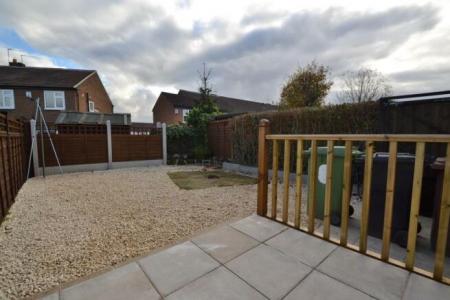 3 bedroom Town house to let in Norfolk Gardens, Chapel Allerton, Leeds, LS7