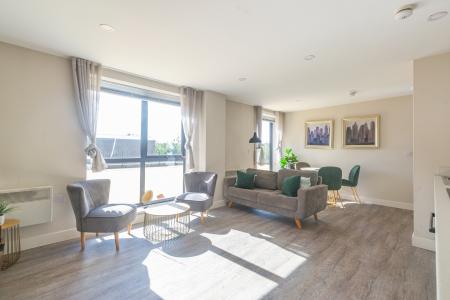 2 bedroom Flat for sale in 33 Northgate House Stonegate Road, Meanwood, Leeds, LS6