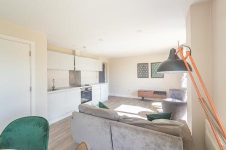 2 bedroom Flat for sale in 33 Northgate House Stonegate Road, Meanwood, Leeds, LS6