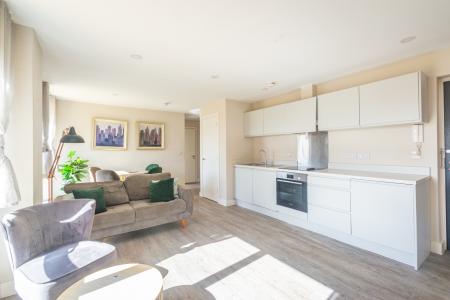 2 bedroom Flat for sale in 33 Northgate House Stonegate Road, Meanwood, Leeds, LS6