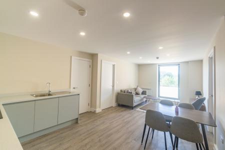 2 bedroom Flat for sale in 33 Northgate House Stonegate Road, Meanwood, Leeds, LS6