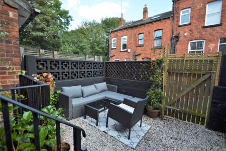 4 bedroom Terraced House for sale in Pasture Lane, Chapel Allerton, Leeds, LS7