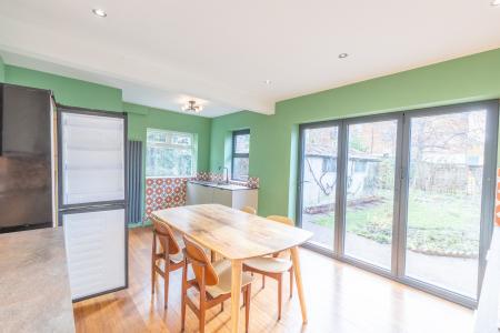 3 bedroom Semi-detached house for sale in Gledhow Park Avenue, Chapel Allerton, Leeds, LS7