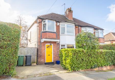 Gledhow Park Avenue, Chapel Allerton, Leeds, LS7