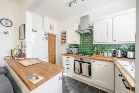 2 bedroom Terraced House for sale in Lumley Road, Burley, Leeds, LS4