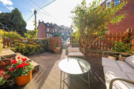 2 bedroom Terraced House for sale in Lumley Road, Burley, Leeds, LS4