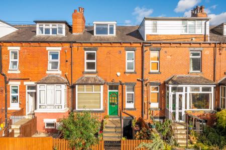 Lumley Road, Burley, Leeds, LS4