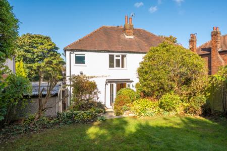 3 bedroom Semi-detached house for sale in Scott Hall Road, Moortown, Leeds, LS17