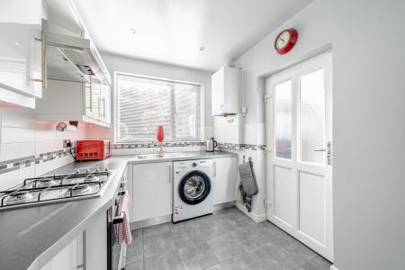 3 bedroom Semi-detached house for sale in Scott Hall Road, Moortown, Leeds, LS17