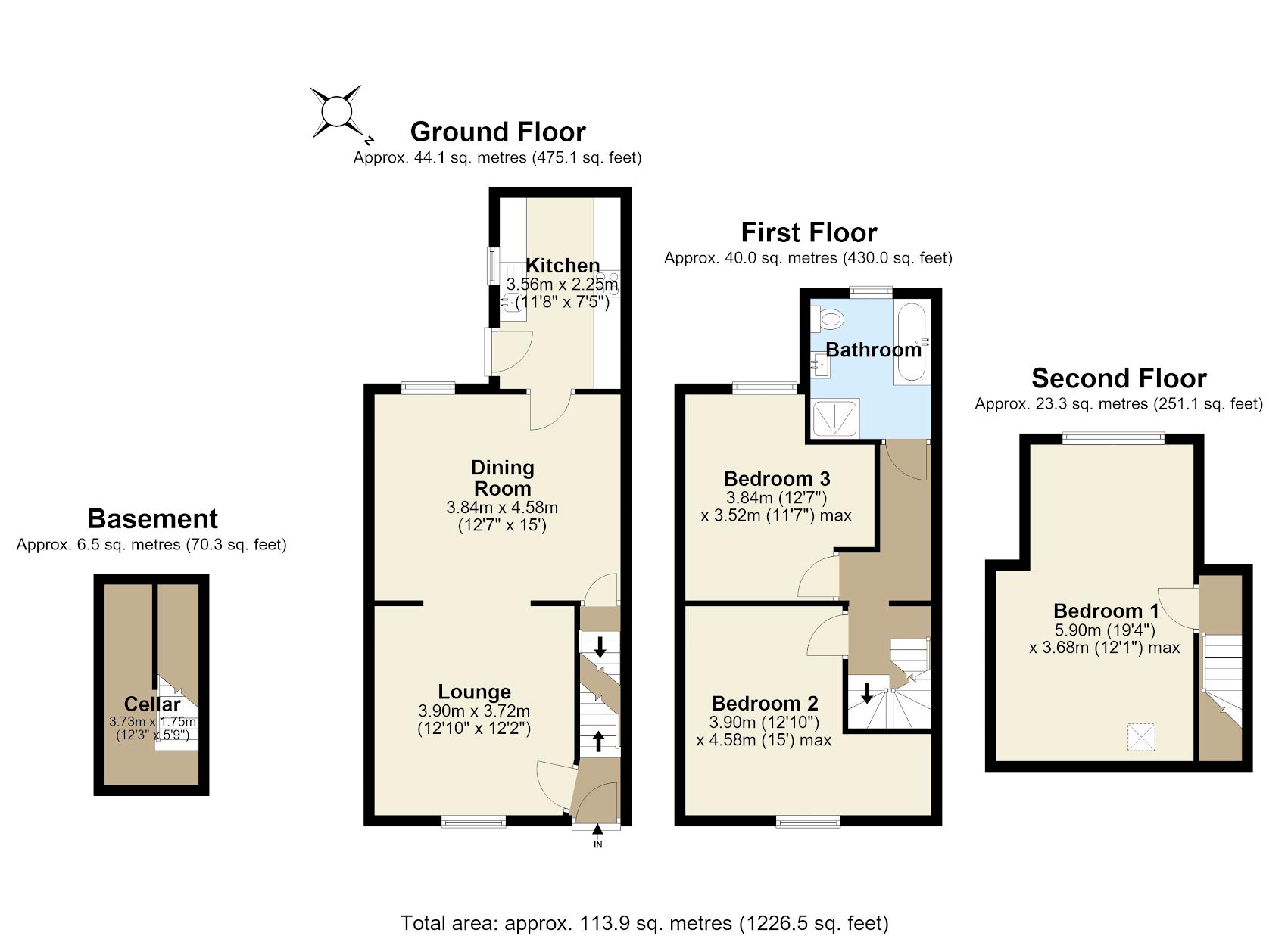 Floorplan