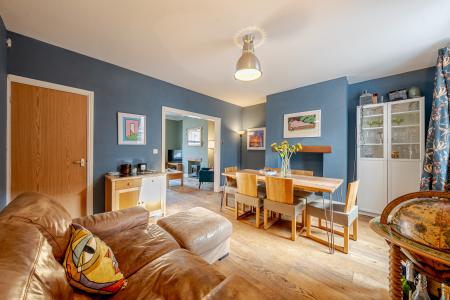 3 bedroom Terraced House for sale in Highbury Terrace, Meanwood, Leeds, LS6