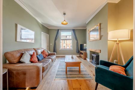 3 bedroom Terraced House for sale in Highbury Terrace, Meanwood, Leeds, LS6