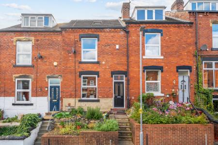 3 bedroom Terraced House for sale in Highbury Terrace, Meanwood, Leeds, LS6