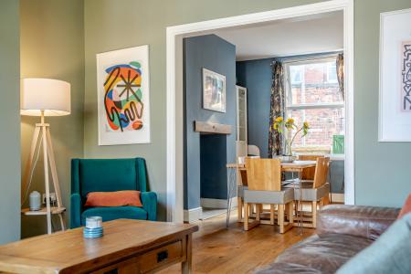 3 bedroom Terraced House for sale in Highbury Terrace, Meanwood, Leeds, LS6