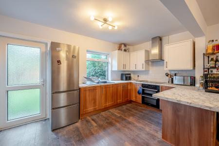 3 bedroom Semi-detached house for sale in Cragside Crescent, Kirkstall, Leeds, LS5