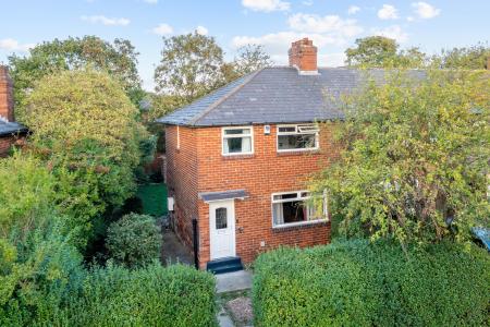 Cragside Crescent, Kirkstall, Leeds, LS5