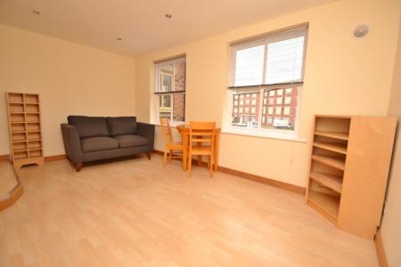 1 bedroom Flat to let in Navigation Walk, Leeds, LS10