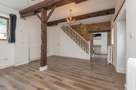 2 bedroom Coach House to let in Regent Street, Chapel Allerton, Leeds, LS7