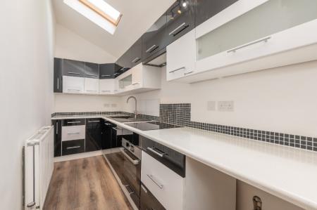 2 bedroom Coach House to let in Regent Street, Chapel Allerton, Leeds, LS7
