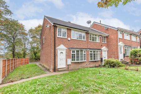 Spen Mews, West Park, Leeds, LS16