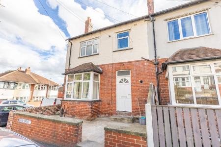 1 Manor Grove, Chapel Allerton, Leeds, LS7