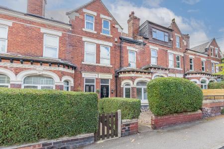 4 bedroom Terraced House for sale in Methley Drive, Chapel Allerton, Leeds, LS7