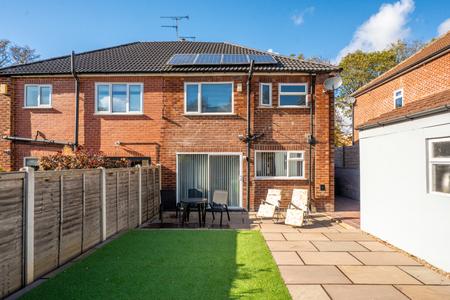 3 bedroom Semi-detached house for sale in Newton Road, Potternewton, Leeds, LS7