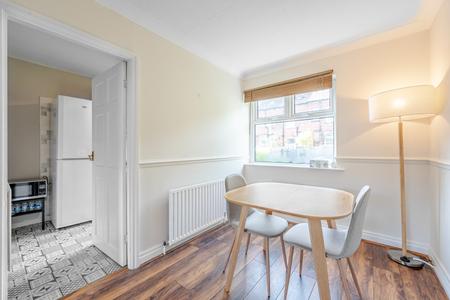 3 bedroom Terraced House to let in Church Lane, Meanwood, Leeds, LS6