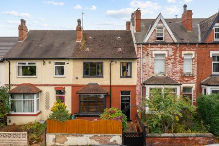 Potternewton Lane, Chapel Allerton, Leeds, LS7