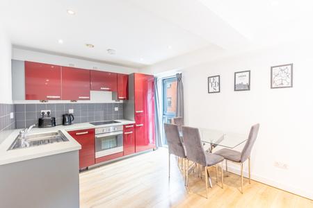 2 bedroom Flat to let in 22 York Place, Leeds, LS1